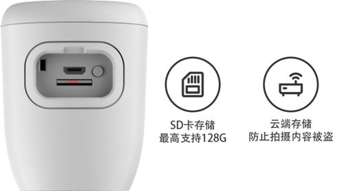 太想要一個(gè)了 全無線ai攝像頭 安裝方便,讓任何角視野全都在掌控之中