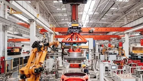 昌平區(qū)兩家 燈塔工廠 有序復工復產(chǎn)